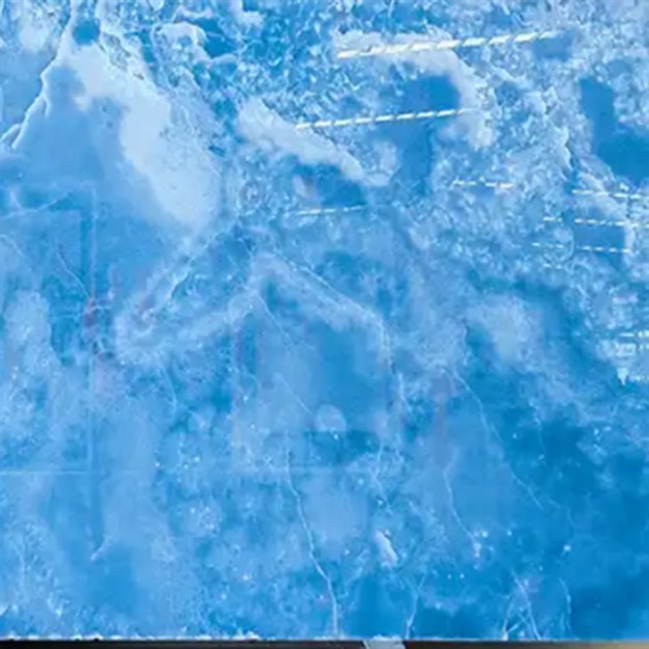 Blue Onyx Stone Slab