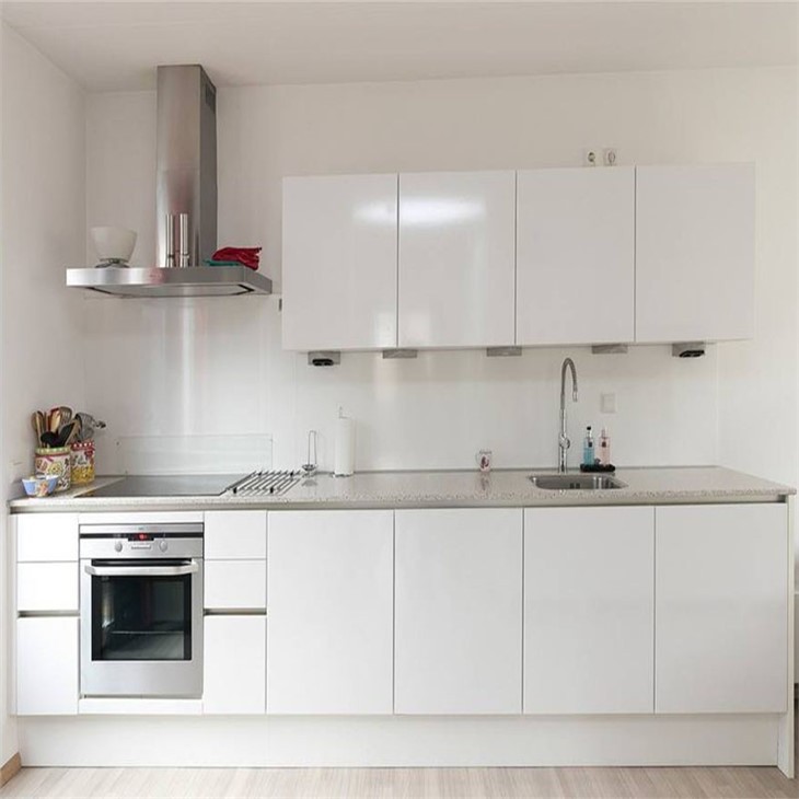 High Gloss Thermofoil Cabinet Doors