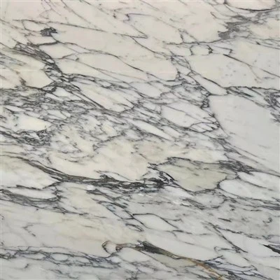 Calacatta Viola Valkoinen Sintrattu