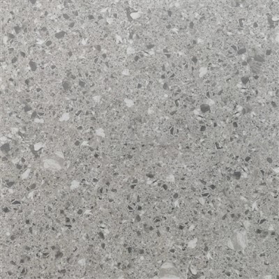 Harmaa Terrazzo