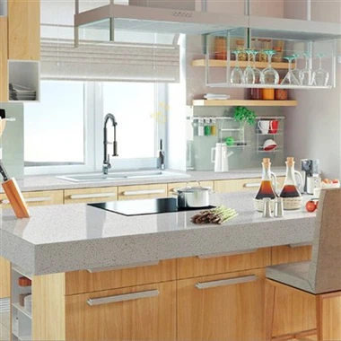 Meridianin harmaa kvartsi